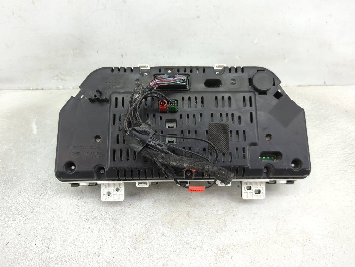 2018 Honda Odyssey Instrument Cluster Speedometer Gauges P/N:78100-THR-A830-M1 Fits OEM Used Auto Parts - Oemusedautoparts1.
