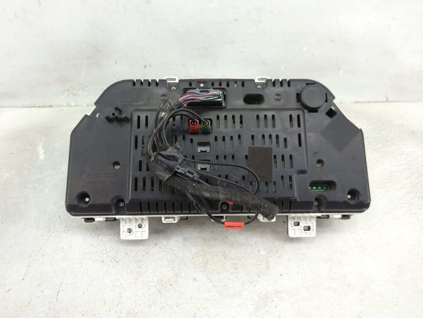 2018 Honda Odyssey Instrument Cluster Speedometer Gauges P/N:78100-THR-A830-M1 Fits OEM Used Auto Parts - Oemusedautoparts1.