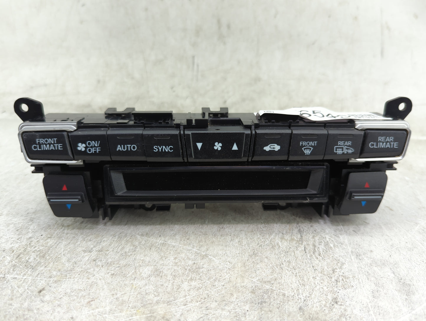 2018 Honda Odyssey Climate Control Module Temperature AC/Heater Replacement P/N:79600THRA721M1 79600THRA720M1 Fits OEM Used 