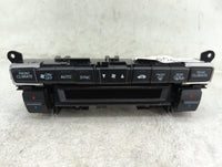 2018 Honda Odyssey Climate Control Module Temperature AC/Heater Replacement P/N:79600THRA721M1 79600THRA720M1 Fits OEM Used 