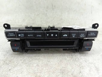 compare product 2018 Honda Odyssey Climate Control Module Temperature AC/Heater Replacement P/N:79600THRA721M1 79600THRA720M1 Fits OEM Used Auto Parts