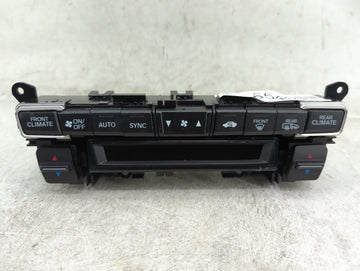 2018 Honda Odyssey Climate Control Module Temperature AC/Heater Replacement P/N:79600THRA721M1 79600THRA720M1 Fits OEM Used 