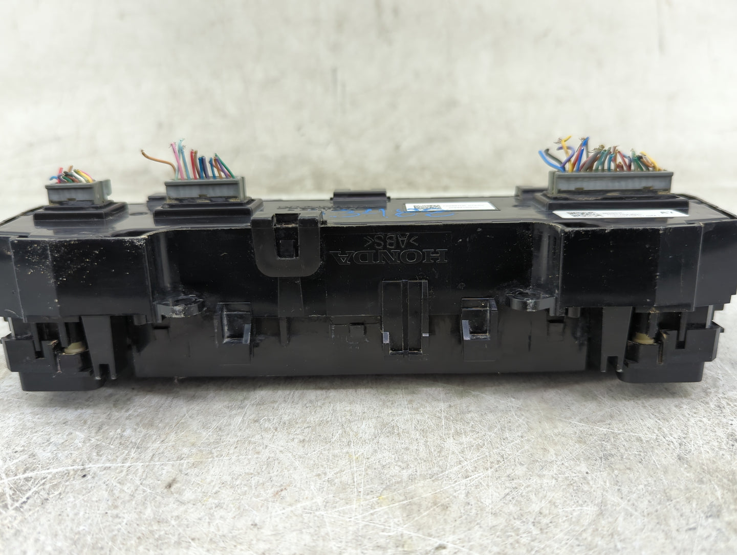 2018 Honda Odyssey Climate Control Module Temperature AC/Heater Replacement P/N:79600THRA721M1 79600THRA720M1 Fits OEM Used 
