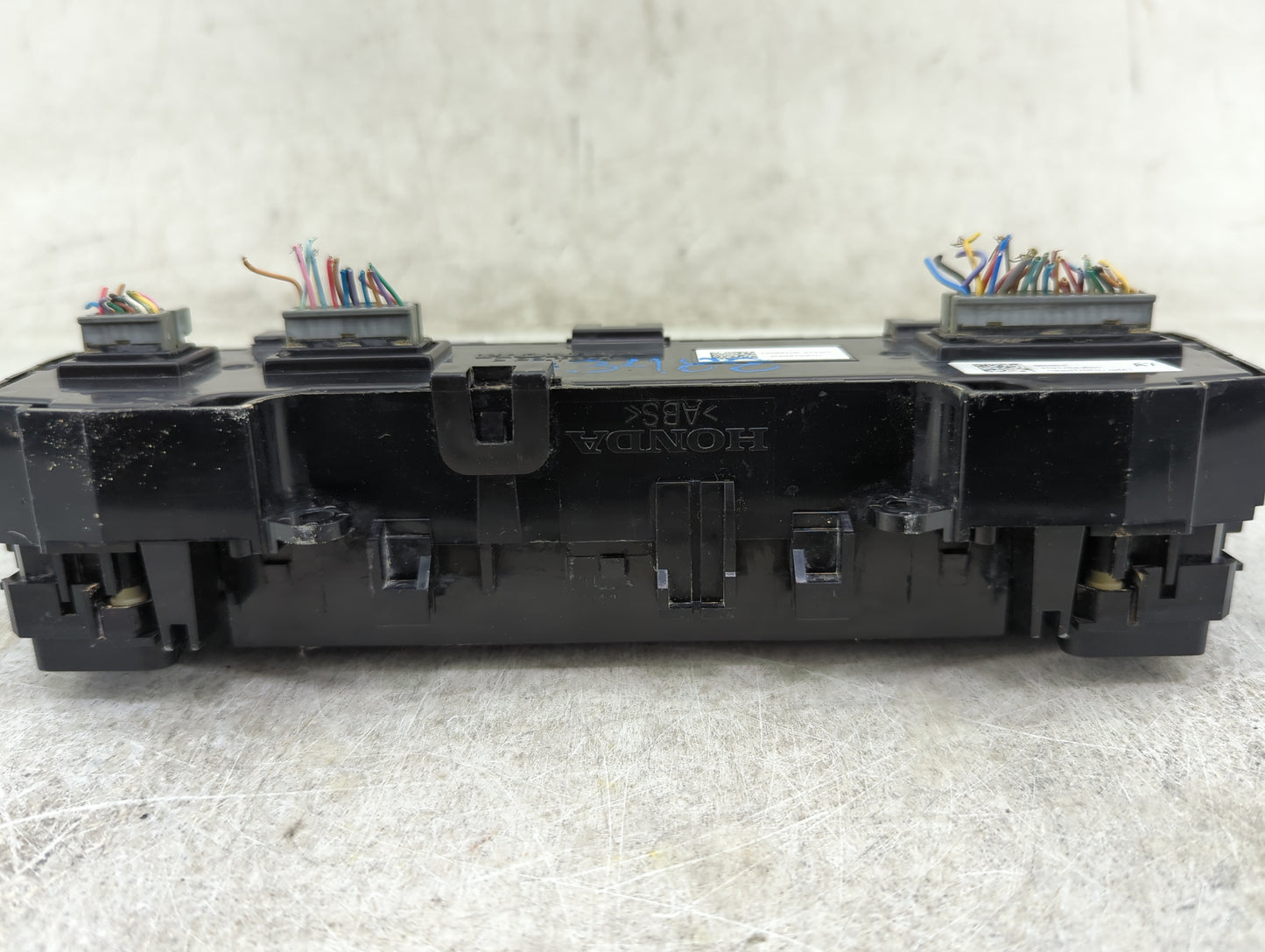2018 Honda Odyssey Climate Control Module Temperature AC/Heater Replacement P/N:79600THRA721M1 79600THRA720M1 Fits OEM Used 