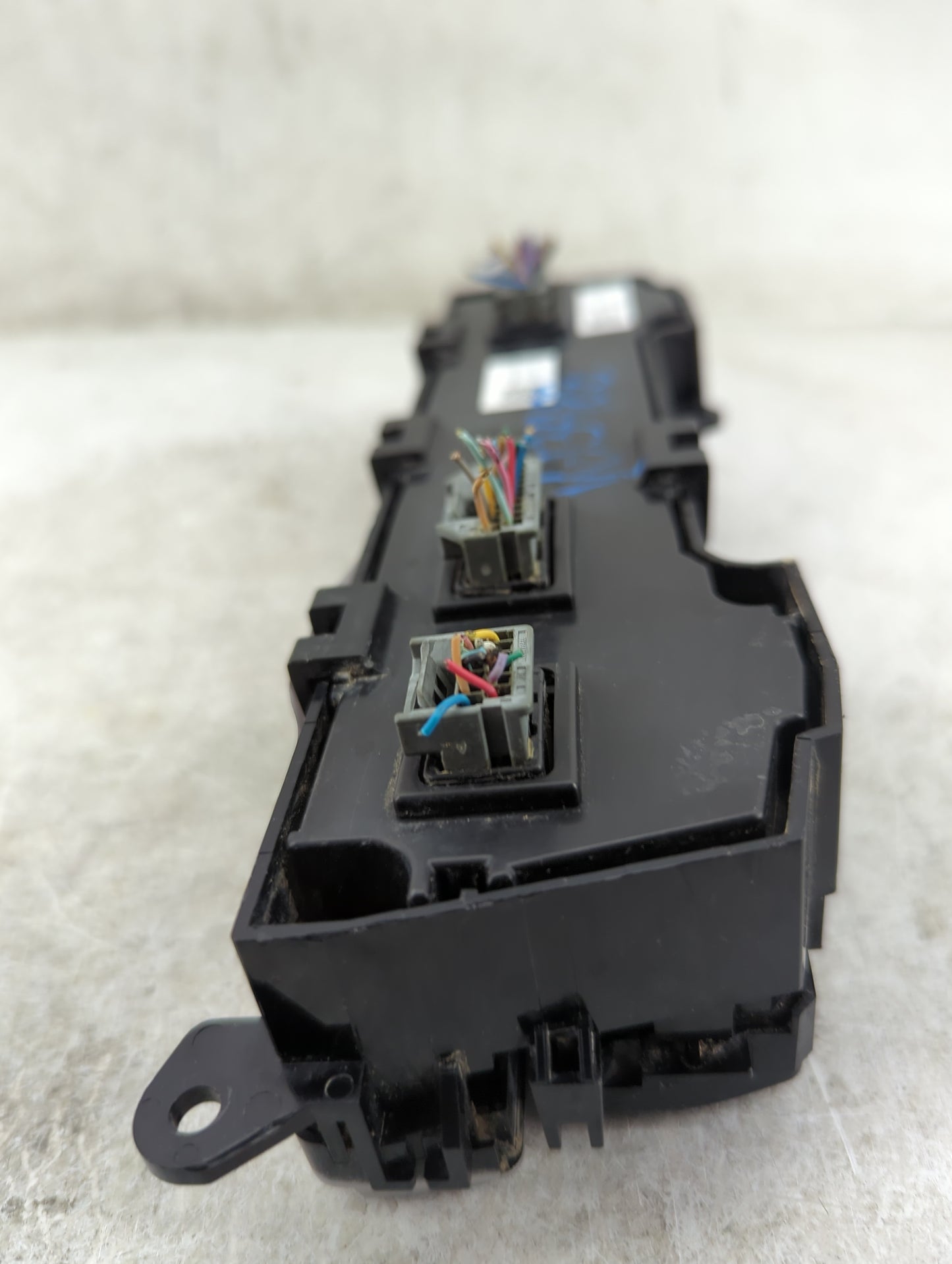 2018 Honda Odyssey Climate Control Module Temperature AC/Heater Replacement P/N:79600THRA721M1 79600THRA720M1 Fits OEM Used 