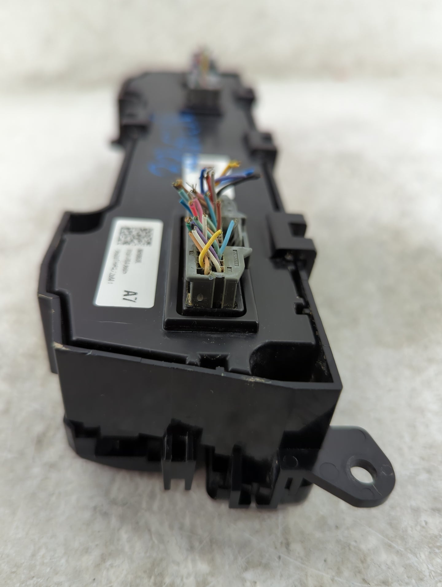 2018 Honda Odyssey Climate Control Module Temperature AC/Heater Replacement P/N:79600THRA721M1 79600THRA720M1 Fits OEM Used 