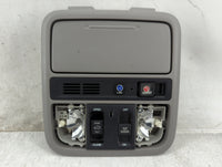 2018 Honda Odyssey Overhead Roof Console - Oemusedautoparts1.com