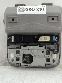 2018 Honda Odyssey Overhead Roof Console - Oemusedautoparts1.com