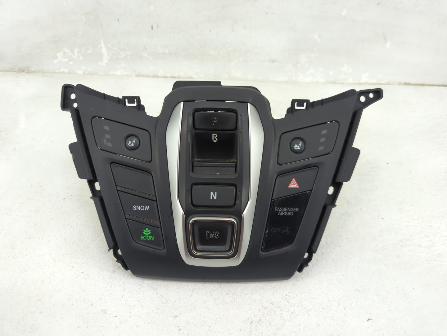 2018 Honda Odyssey Climate Control Module Temperature AC/Heater Replacement P/N:54000THRA520M1 SANWL1A009F Fits OEM Used Aut