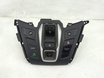 compare product 2018 Honda Odyssey Climate Control Module Temperature AC/Heater Replacement P/N:54000THRA520M1 SANWL1A009F Fits OEM Used Auto Parts