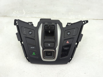 2018 Honda Odyssey Climate Control Module Temperature AC/Heater Replacement P/N:54000THRA520M1 SANWL1A009F Fits OEM Used Aut
