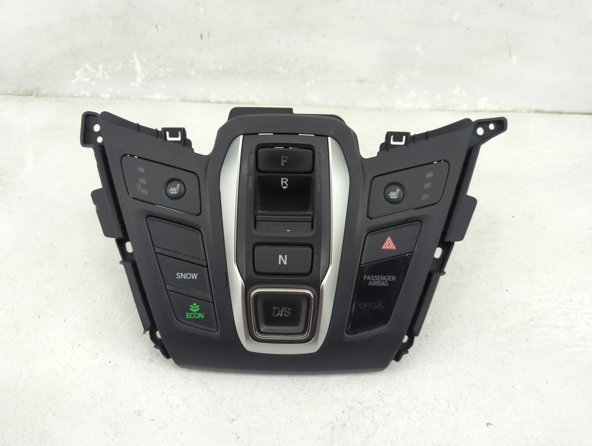 2018-2019 Honda Odyssey Climate Control Module Temperature AC/Heater Replacement P/N:54000THRA520M1 SANWL1A009F Fits OEM Use