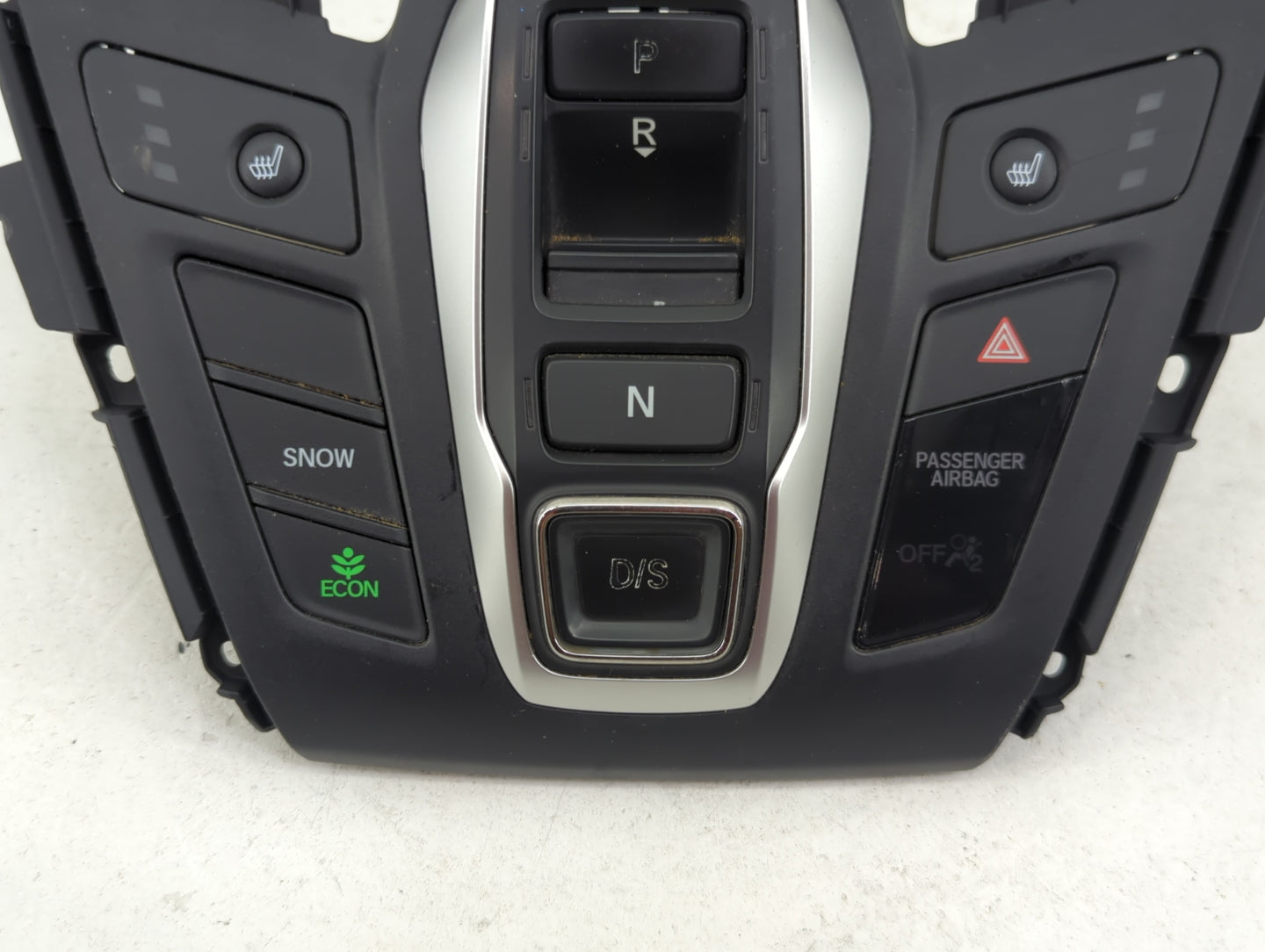 2018 Honda Odyssey Climate Control Module Temperature AC/Heater Replacement P/N:54000THRA520M1 SANWL1A009F Fits OEM Used Aut