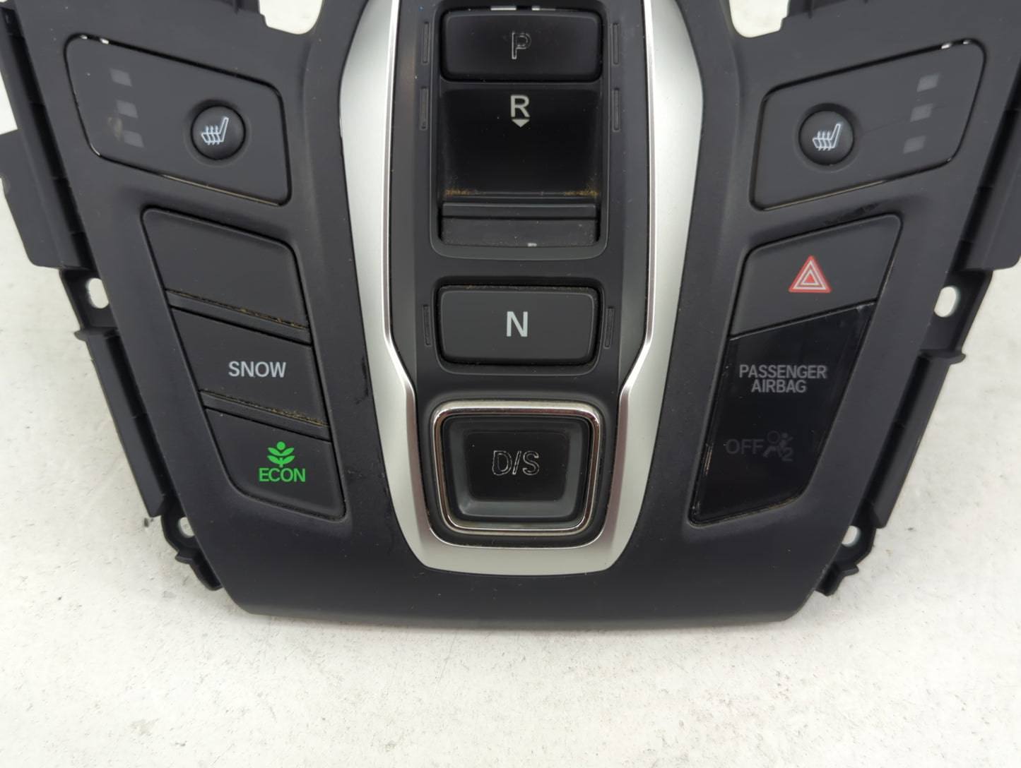 2018 Honda Odyssey Climate Control Module Temperature AC/Heater Replacement P/N:54000THRA520M1 SANWL1A009F Fits OEM Used Aut