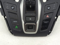 2018 Honda Odyssey Climate Control Module Temperature AC/Heater Replacement P/N:54000THRA520M1 SANWL1A009F Fits OEM Used Aut