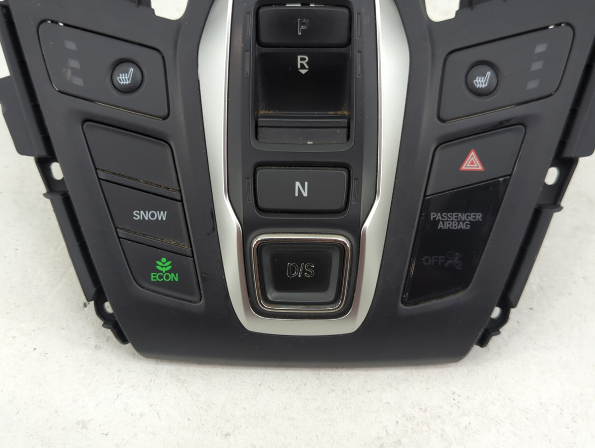2018-2019 Honda Odyssey Climate Control Module Temperature AC/Heater Replacement P/N:54000THRA520M1 SANWL1A009F Fits OEM Use
