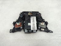 2018 Honda Odyssey Climate Control Module Temperature AC/Heater Replacement P/N:54000THRA520M1 SANWL1A009F Fits OEM Used Aut