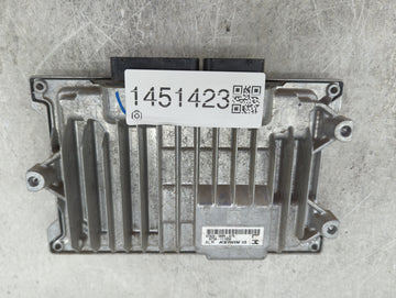 2018 Honda Odyssey PCM Engine Control Computer ECU ECM PCU OEM P/N:37820-5MR-A75 H739-111856 Fits OEM Used Auto Parts - Oemu