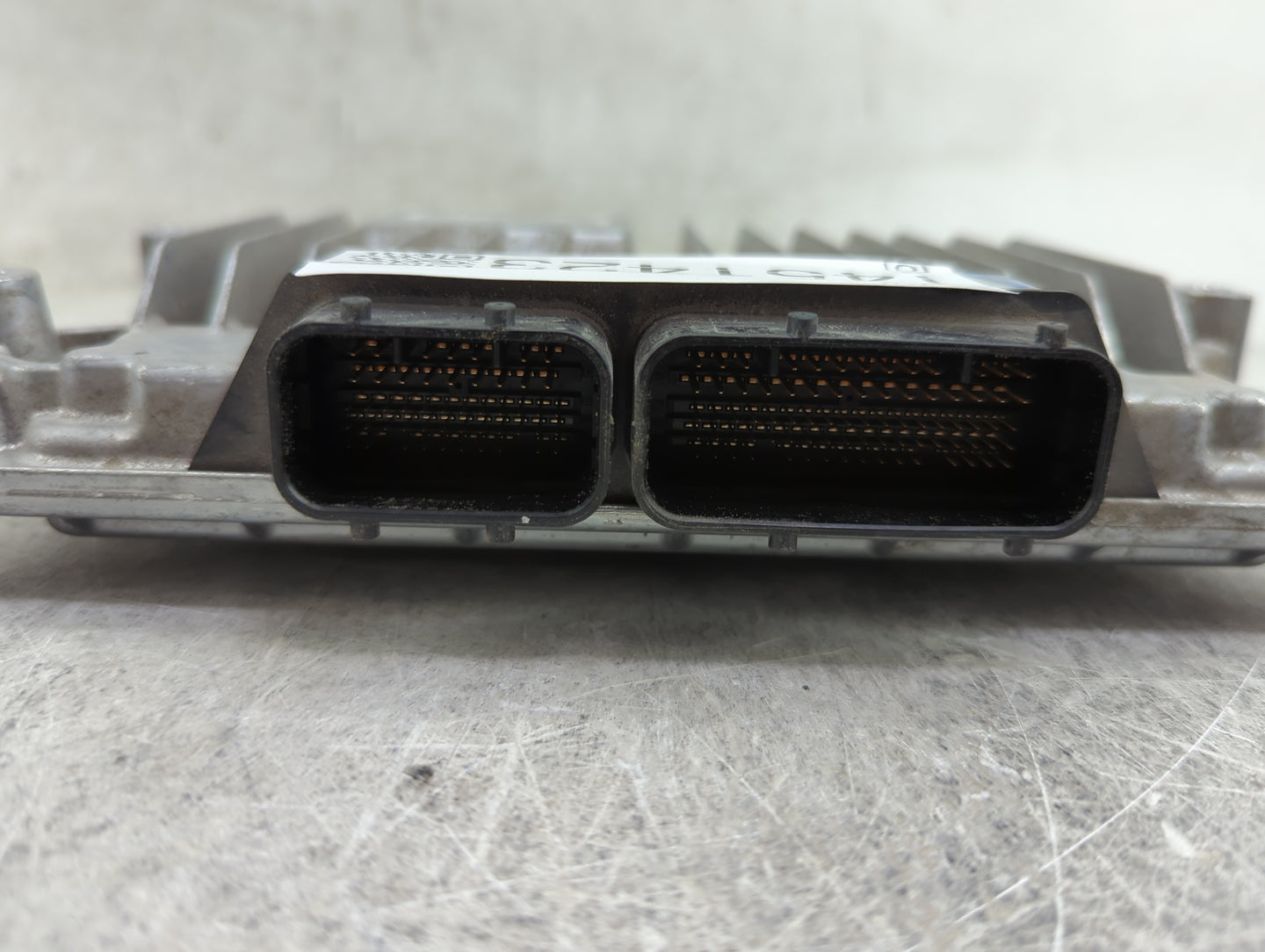 2018 Honda Odyssey PCM Engine Control Computer ECU ECM PCU OEM P/N:37820-5MR-A75 H739-111856 Fits OEM Used Auto Parts - Oemu