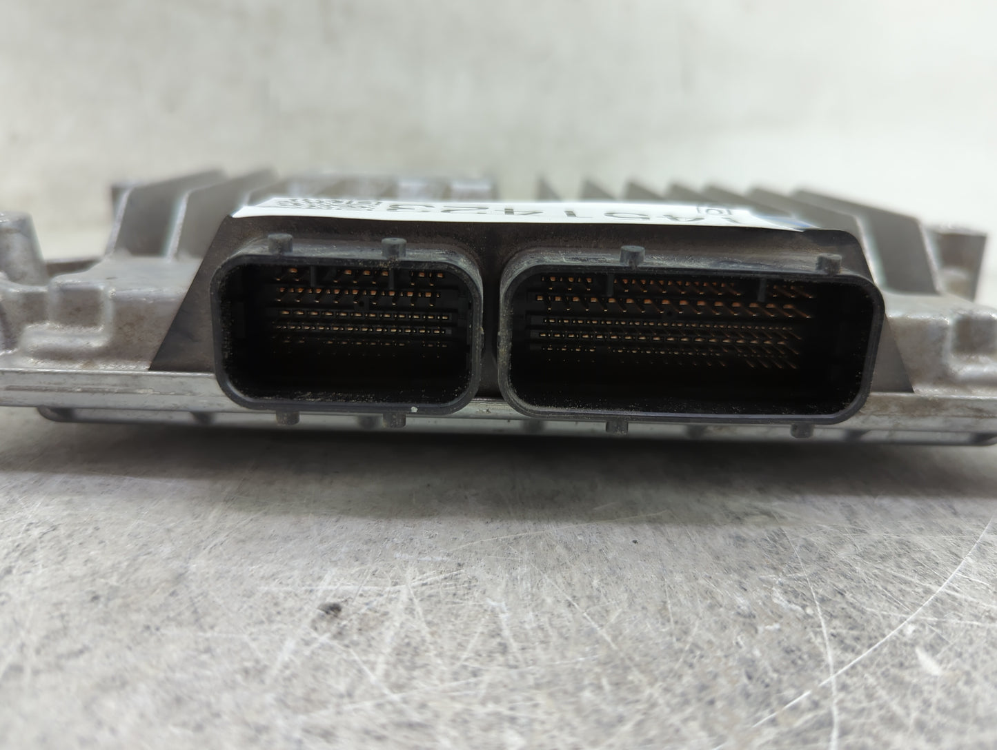 2018 Honda Odyssey PCM Engine Control Computer ECU ECM PCU OEM P/N:37820-5MR-A75 H739-111856 Fits OEM Used Auto Parts - Oemu