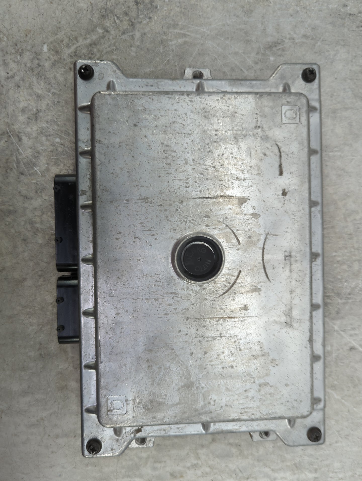 2018 Honda Odyssey PCM Engine Control Computer ECU ECM PCU OEM P/N:37820-5MR-A75 H739-111856 Fits OEM Used Auto Parts - Oemu