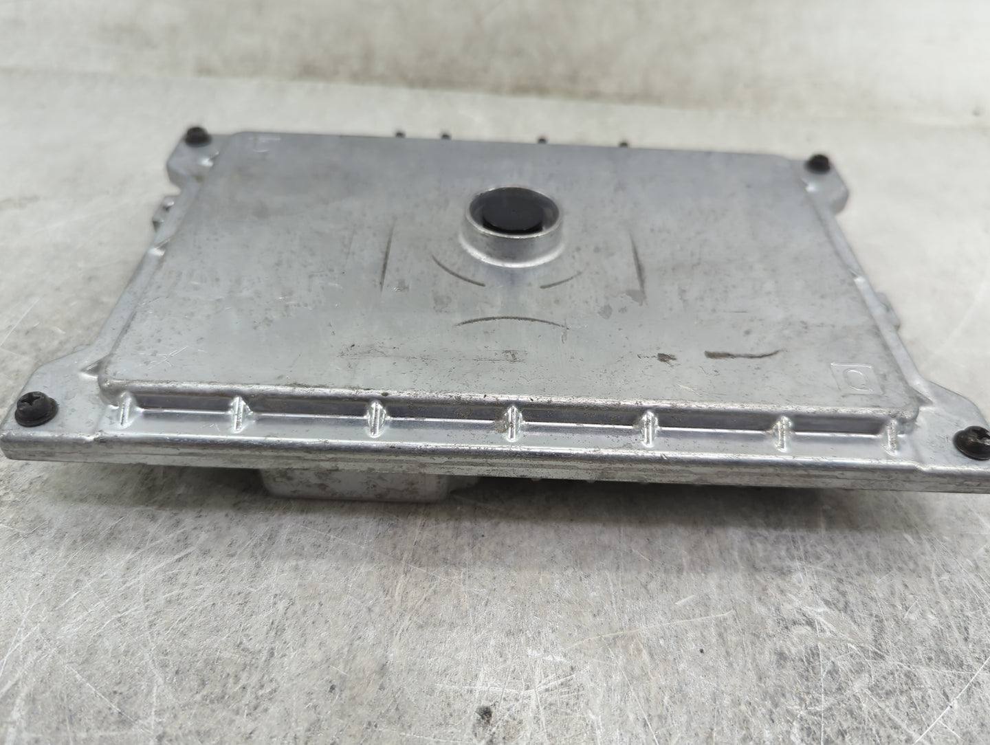 2018 Honda Odyssey PCM Engine Control Computer ECU ECM PCU OEM P/N:37820-5MR-A75 H739-111856 Fits OEM Used Auto Parts - Oemu