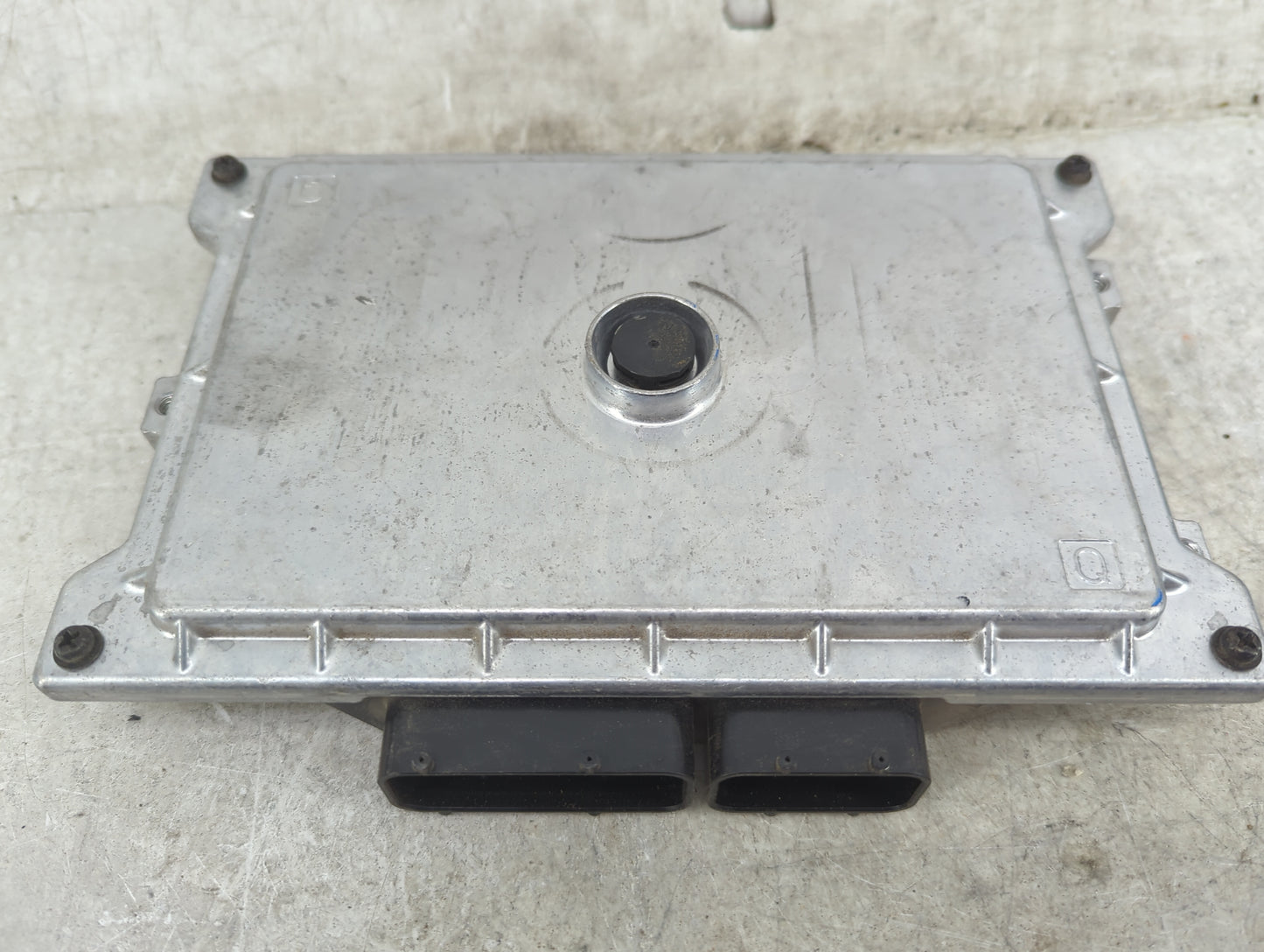 2018 Honda Odyssey PCM Engine Control Computer ECU ECM PCU OEM P/N:37820-5MR-A75 H739-116615 Fits OEM Used Auto Parts - Oemu
