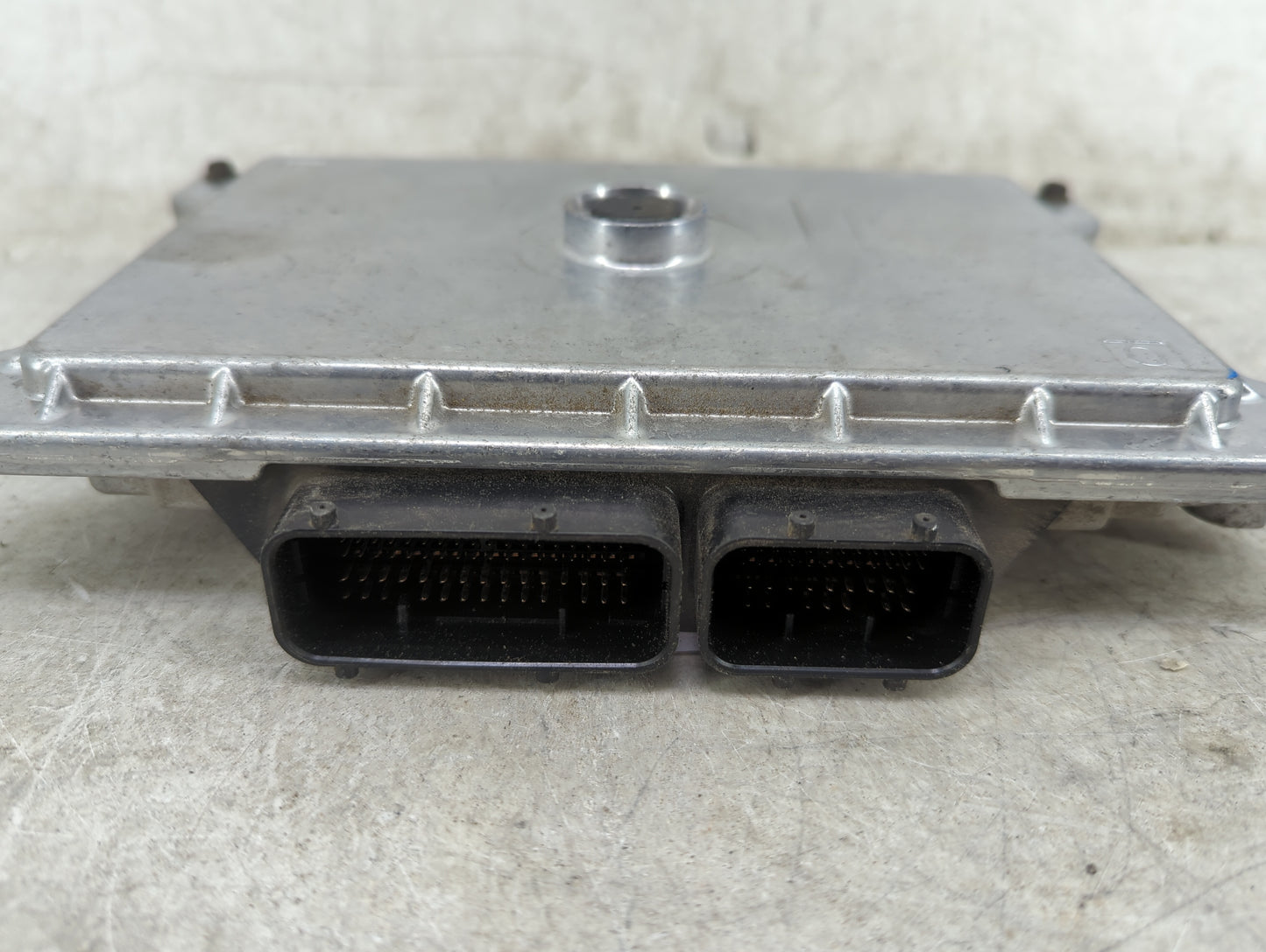 2018 Honda Odyssey PCM Engine Control Computer ECU ECM PCU OEM P/N:37820-5MR-A75 H739-116615 Fits OEM Used Auto Parts - Oemu