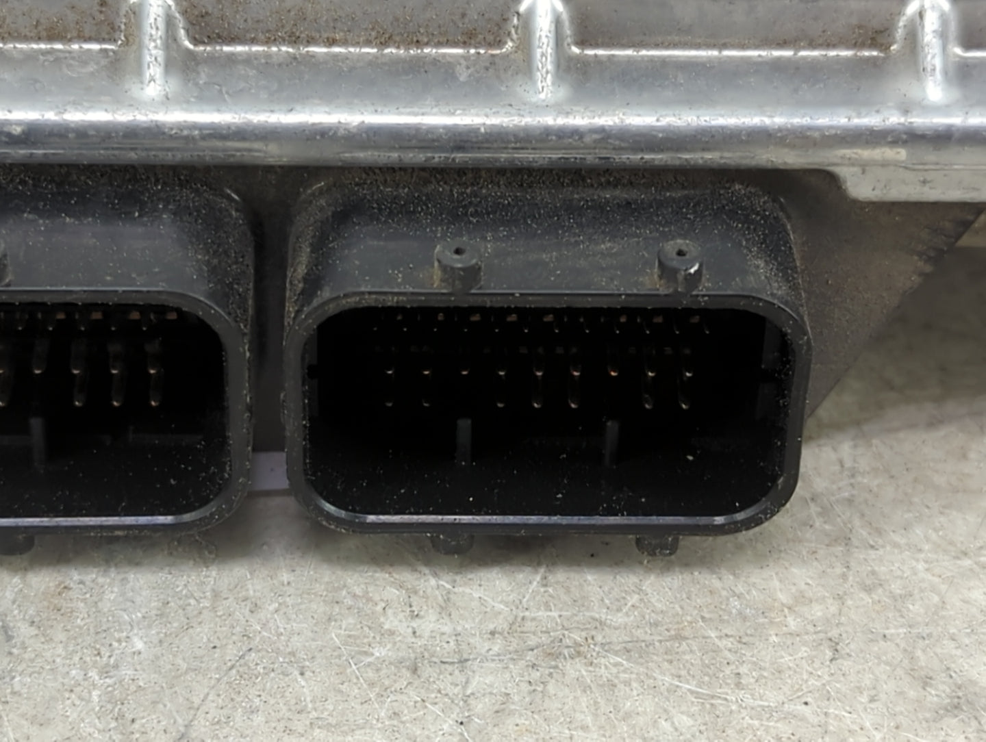 2018 Honda Odyssey PCM Engine Control Computer ECU ECM PCU OEM P/N:37820-5MR-A75 H739-116615 Fits OEM Used Auto Parts - Oemu