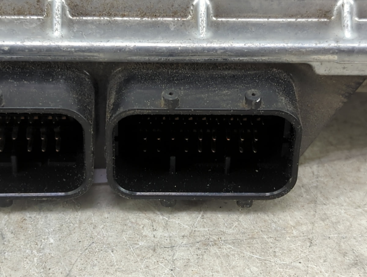 2018 Honda Odyssey PCM Engine Control Computer ECU ECM PCU OEM P/N:37820-5MR-A75 H739-116615 OEM Used Auto Parts - Oemusedau
