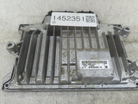 2018 Honda Odyssey PCM Engine Control Computer ECU ECM PCU OEM P/N:37820-5MR-A75 H739-116615 Fits OEM Used Auto Parts - Oemu