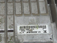 2018 Honda Odyssey PCM Engine Control Computer ECU ECM PCU OEM P/N:37820-5MR-A75 H739-116615 Fits OEM Used Auto Parts - Oemu