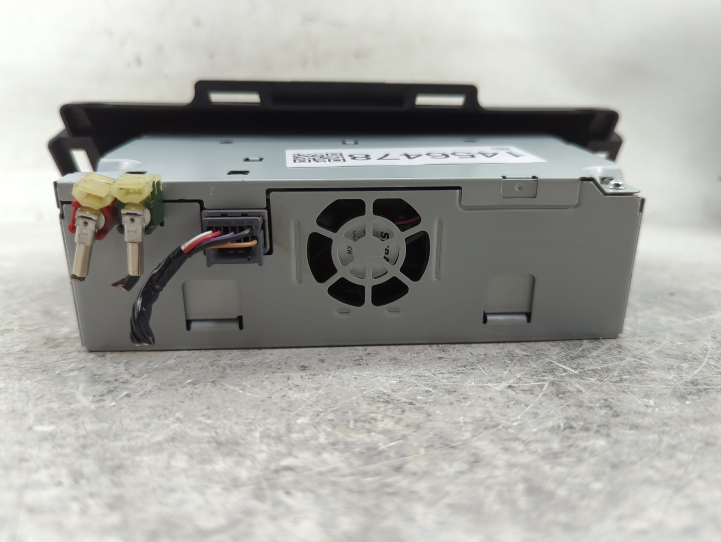 2018 Honda Odyssey Radio AM FM Cd Player Receiver Replacement P/N:39110-THR-A11 CX-BH96E0GX Fits OEM Used Auto Parts - Oemus