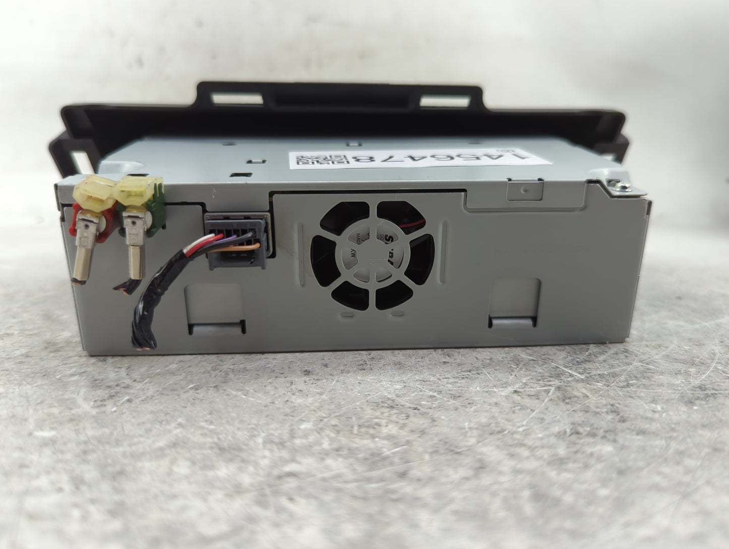 2018 Honda Odyssey Radio AM FM Cd Player Receiver Replacement P/N:39110-THR-A11 CX-BH96E0GX Fits OEM Used Auto Parts - Oemus