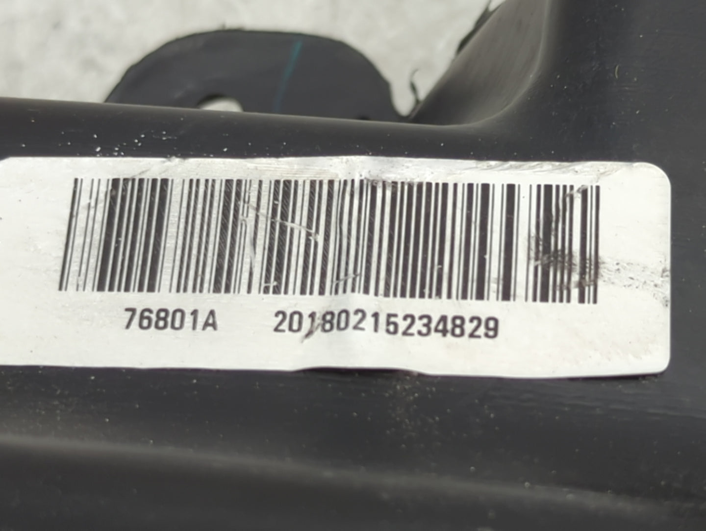 2018 Honda Odyssey Windshield Washer Fluid Reservoir Bottle Oem - Oemusedautoparts1.com