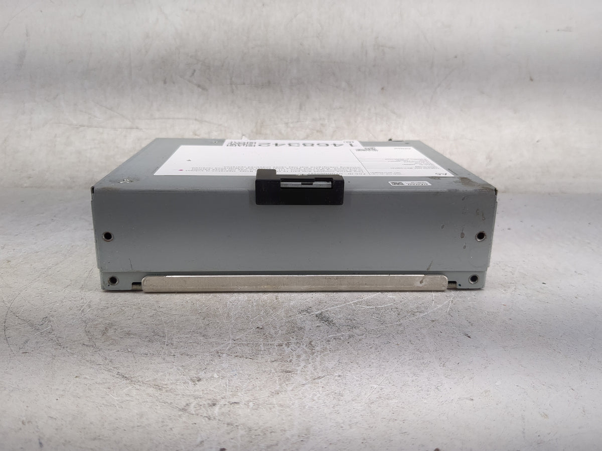 2018 Honda Odyssey Radio Display Info Screen Oem - Oemusedautoparts1.com