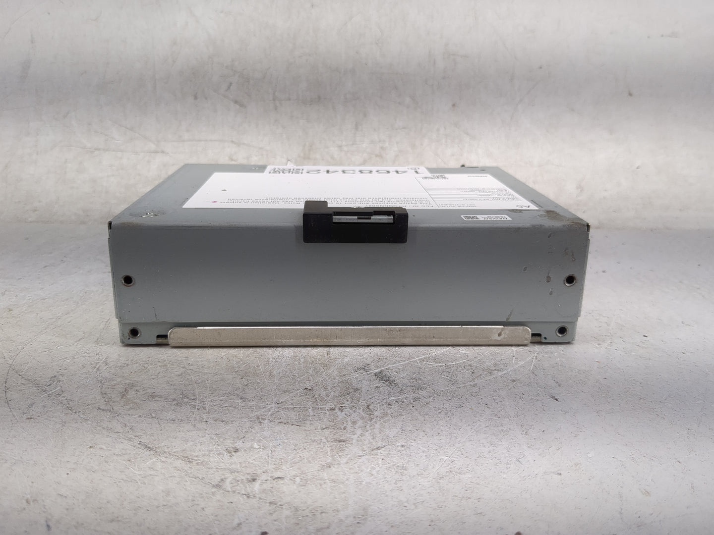 2018 Honda Odyssey Radio Display Info Screen Oem - Oemusedautoparts1.com