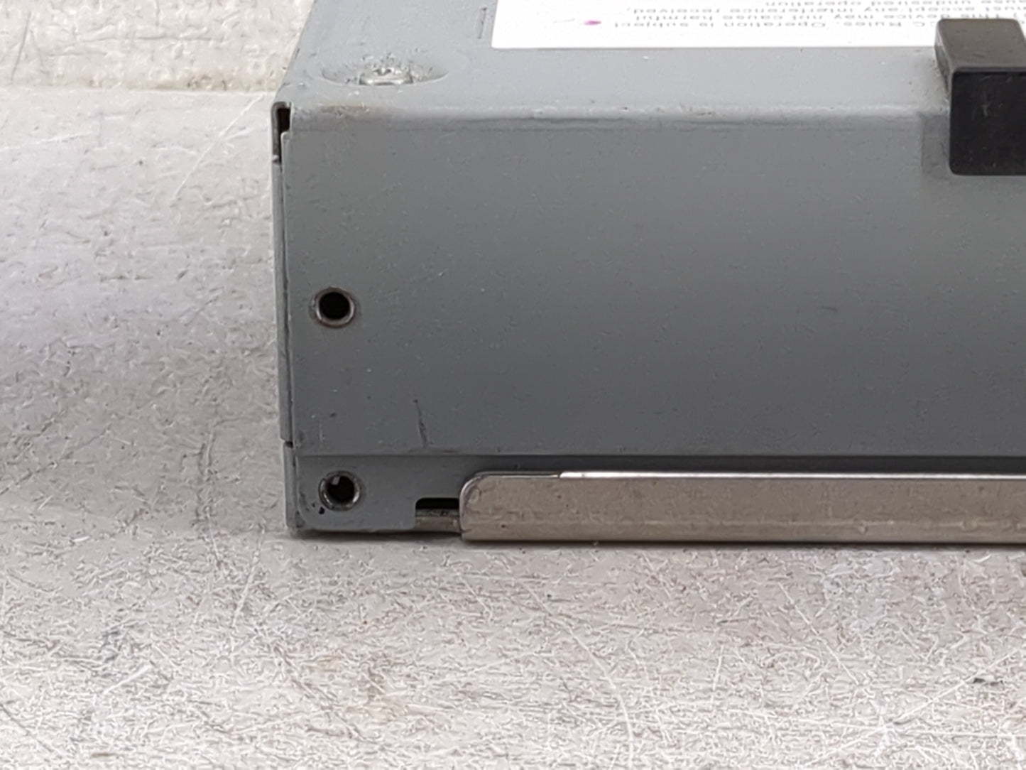 2018 Honda Odyssey Radio Display Info Screen Oem - Oemusedautoparts1.com