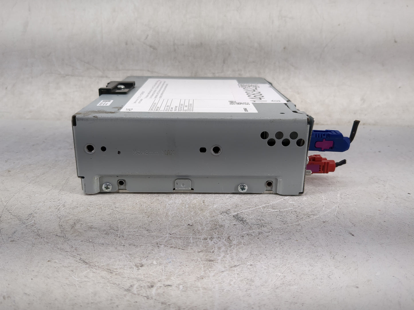 2018 Honda Odyssey Radio Display Info Screen Oem - Oemusedautoparts1.com