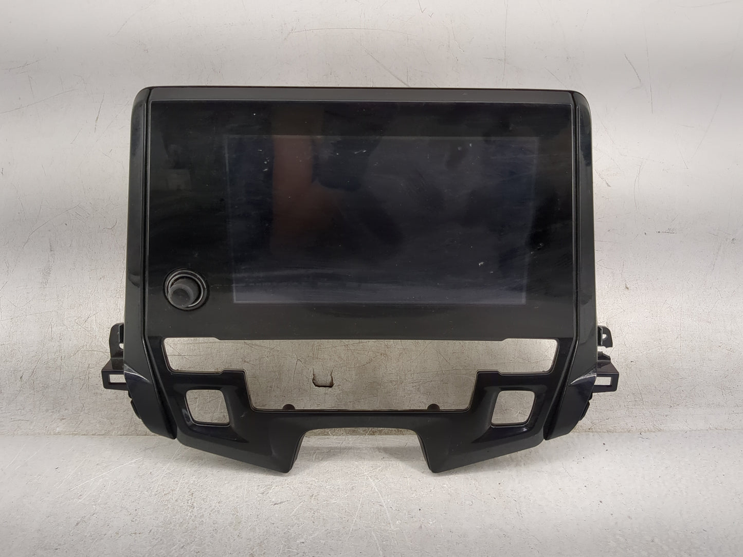 Honda Odyssey Information Display Screen 1468347 - Oemusedautoparts1.com