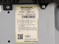 Honda Odyssey Information Display Screen 1468347 - Oemusedautoparts1.com