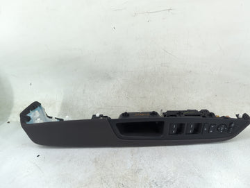 2018 Honda Odyssey Master Power Window Switch Replacement Driver Side Left Fits OEM Used Auto Parts - Oemusedautoparts1.com