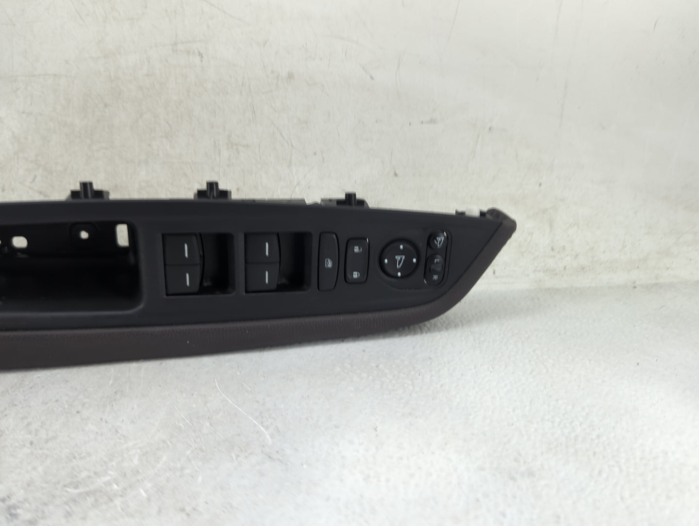 2018 Honda Odyssey Master Power Window Switch Replacement Driver Side Left Fits OEM Used Auto Parts - Oemusedautoparts1.com