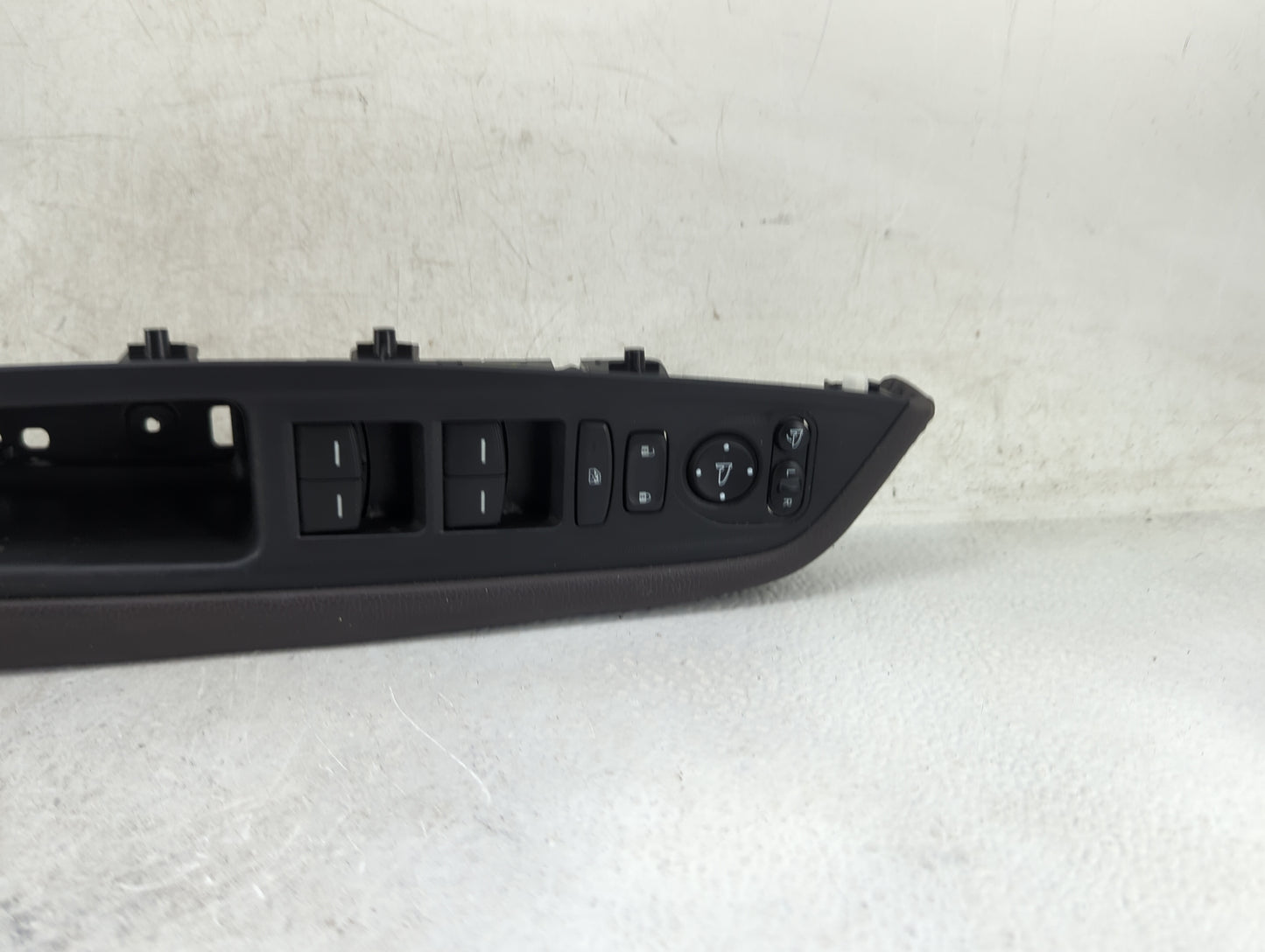 2018 Honda Odyssey Master Power Window Switch Replacement Driver Side Left Fits OEM Used Auto Parts - Oemusedautoparts1.com