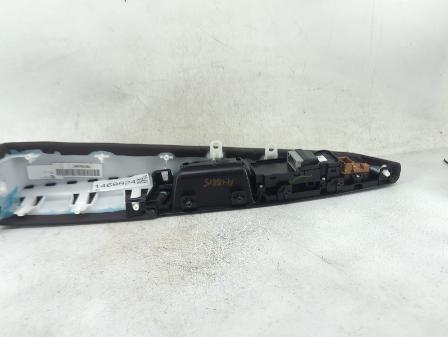 2018 Honda Odyssey Master Power Window Switch Replacement Driver Side Left Fits OEM Used Auto Parts - Oemusedautoparts1.com