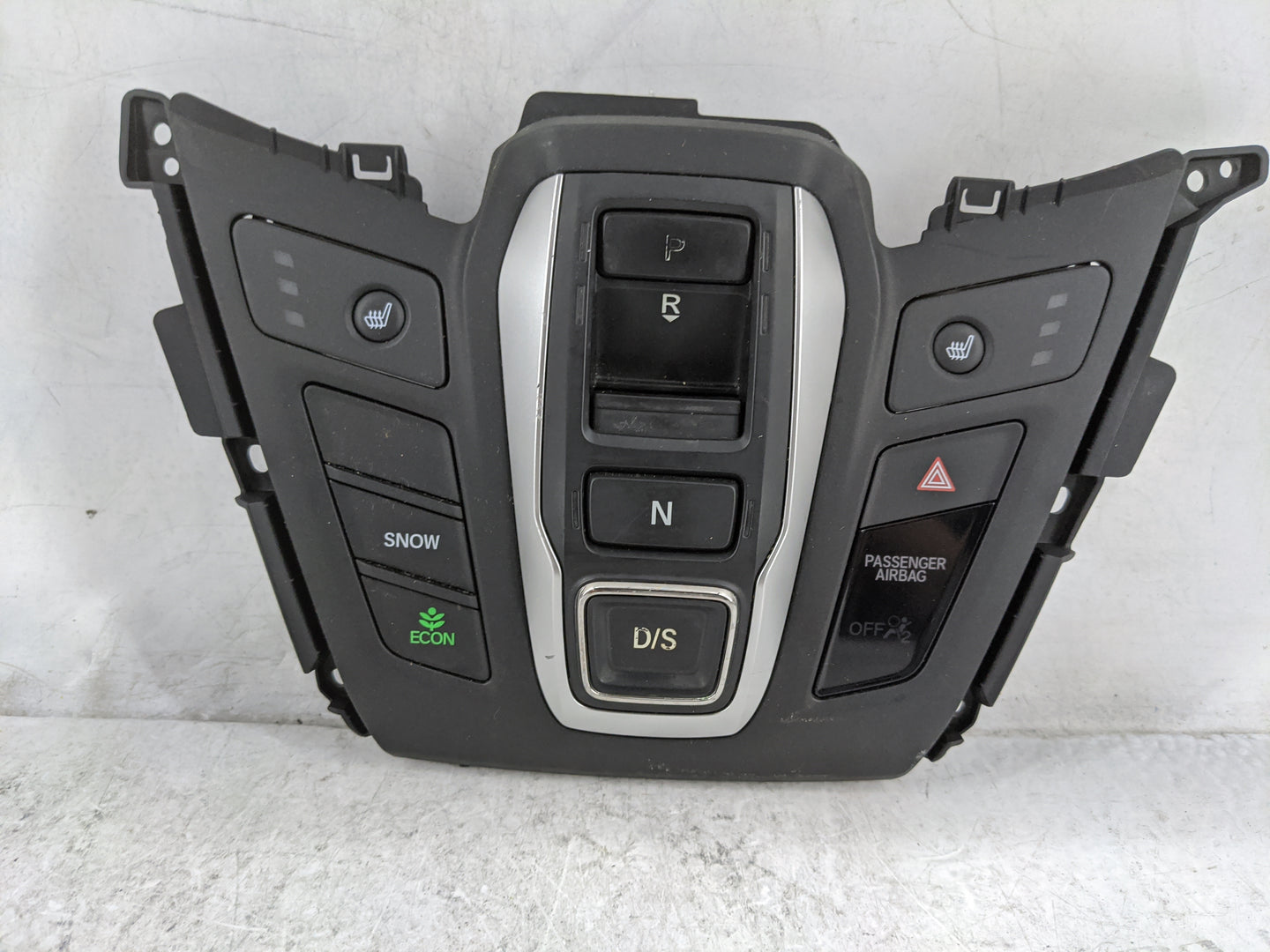 2018 Honda Odyssey Floor Console Assembly Shifter - Oemusedautoparts1.com