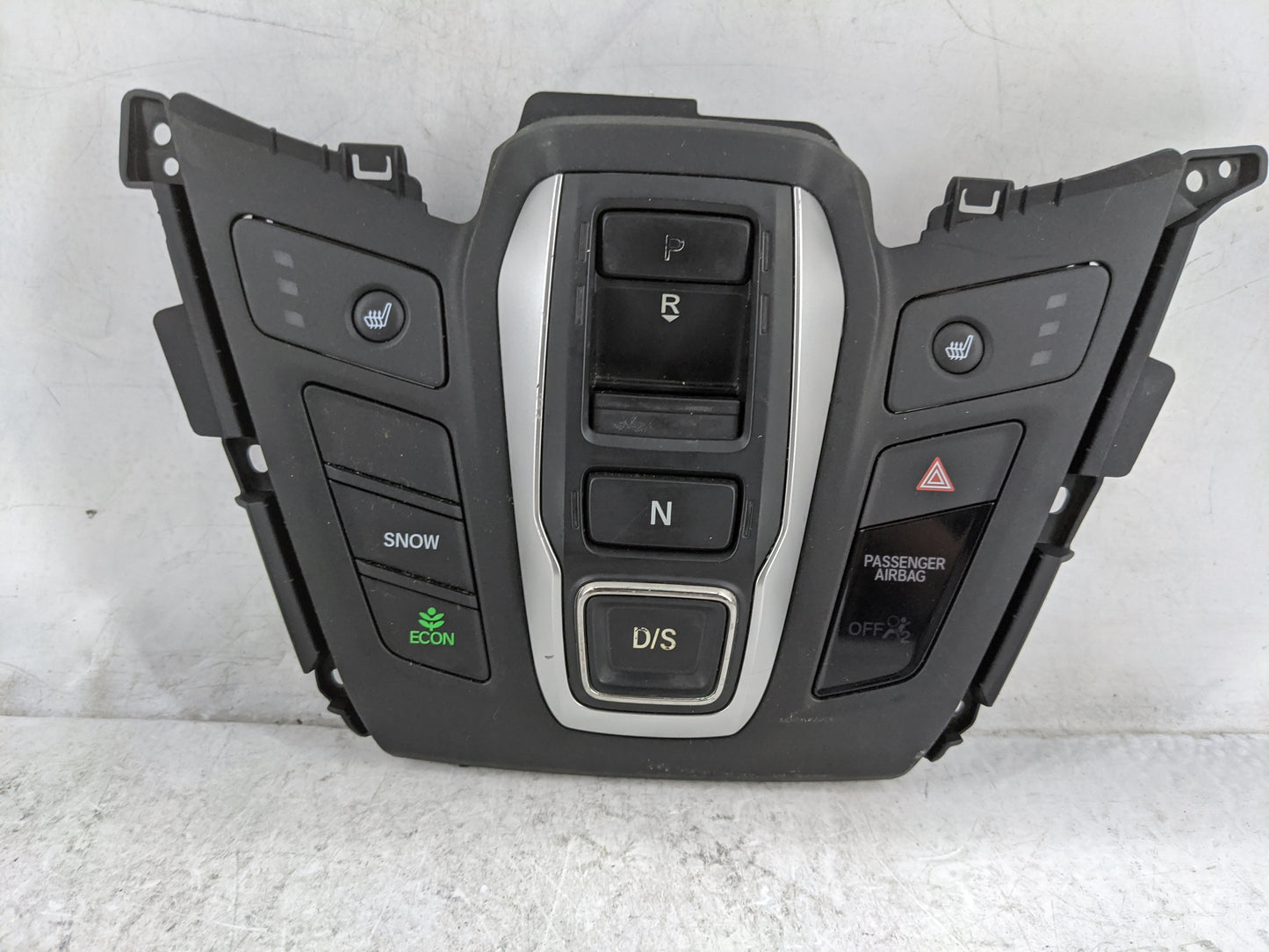 2018 Honda Odyssey Floor Console Assembly Shifter - Oemusedautoparts1.com