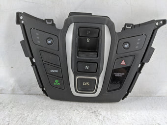 compare product 2018 Honda Odyssey Floor Console Assembly Shifter