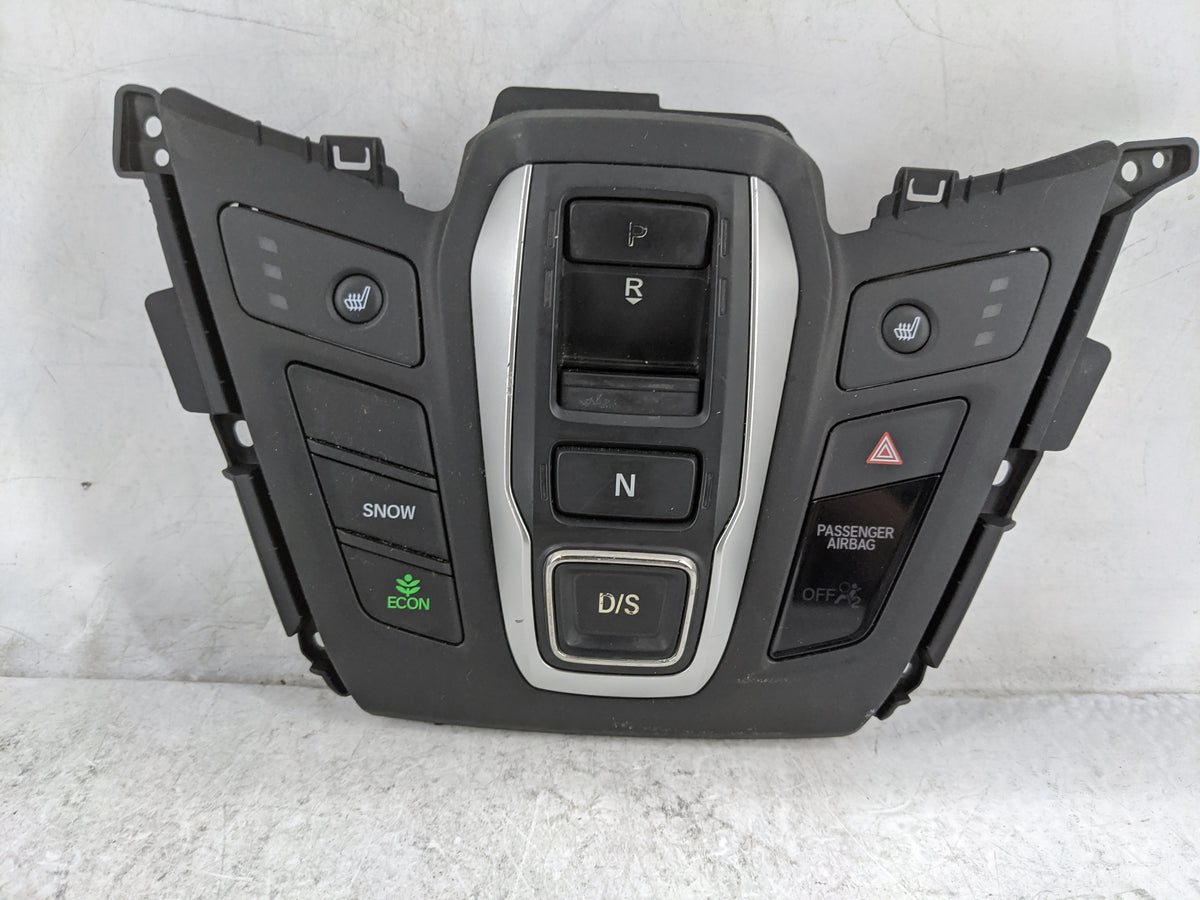 2018 Honda Odyssey Floor Console Assembly Shifter - Oemusedautoparts1.com