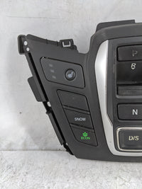 2018 Honda Odyssey Floor Console Assembly Shifter - Oemusedautoparts1.com